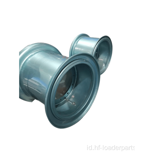 Loader Rim Assembly 23.5-25 17.5-25